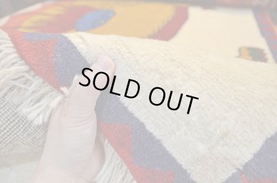 画像8: オールドギャッベ （ライオン）140×100cm