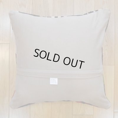 画像3: キリムクッションカバー 40×40cm 