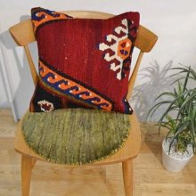 おすすめpoint！2: キリムクッションカバー 40×40cm 