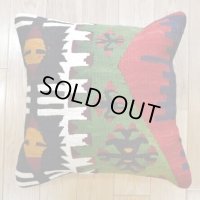 キリムクッションカバー 40×40cm 