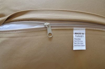 画像4: キリムクッションカバー 50×50cm (中材付き)