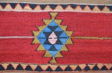 おすすめPoint！1: キリムクッションカバー 50×50cm (中材付き)