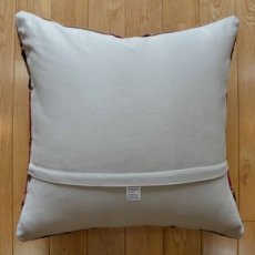画像3: キリムクッションカバー 50×50cm (中材付き) (3)