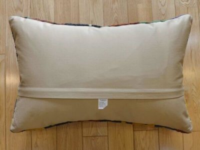 画像2: キリムクッションカバー 60×40cm (中材付き)