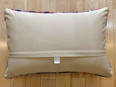 画像2: キリムクッションカバー 60×40cm (中材付き)