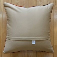 画像3: キリムクッションカバー 50×50cm (中材付き) (3)