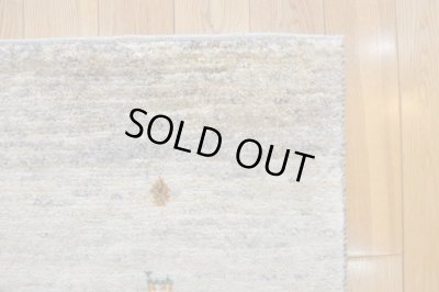 画像6: ギャッベ/玄関マット大89×59cm