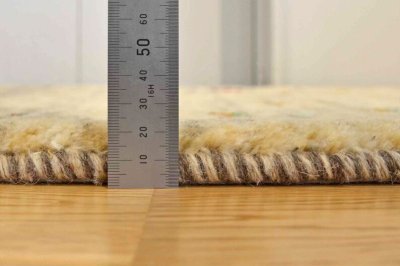 画像7: ギャッベ/玄関マット大89×59cm