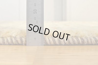 画像7: ギャッベ/玄関マット大89×59cm