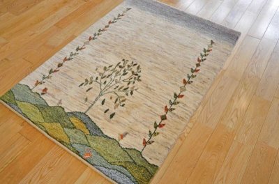 画像6: カシュクリ/大きめの玄関マットサイズ120×83cm