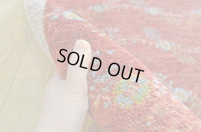 画像8: カシュクリ/大きめの玄関マットサイズ125×81cm