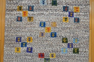 画像6: アメレ/玄関マット大89×58cm