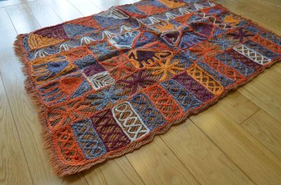 画像4: アラビ・イラク　86×64cm