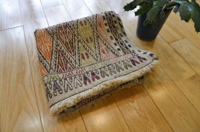 画像9: オールドキリム（ジジム）・トルコ　96×49cm