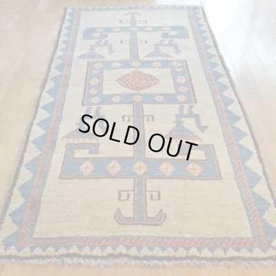 画像3: ビレッジギャッベ 204×105cm