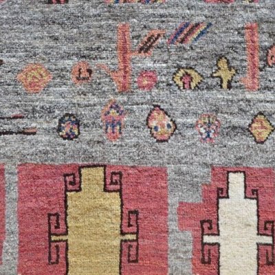 画像4: ビレッジギャッベ 163×109cm