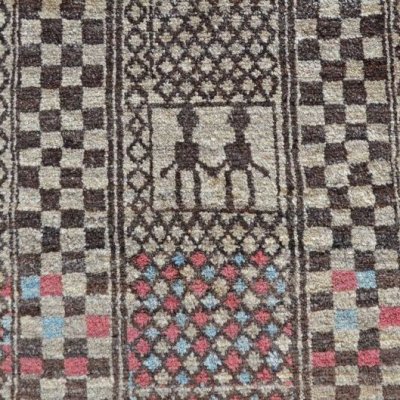 画像4: ビレッジギャッベ 161×100cm