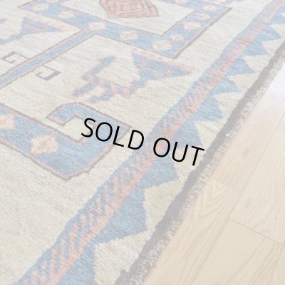 画像6: ビレッジギャッベ 204×105cm