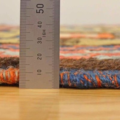 画像8: ビレッジギャッベ 160×110cm