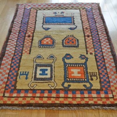 画像3: ビレッジギャッベ 160×110cm