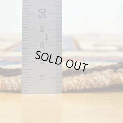 画像8: ビレッジギャッベ 204×105cm