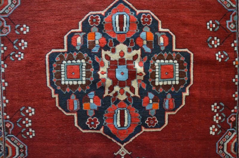 画像3:  コーカサス 189×142cm