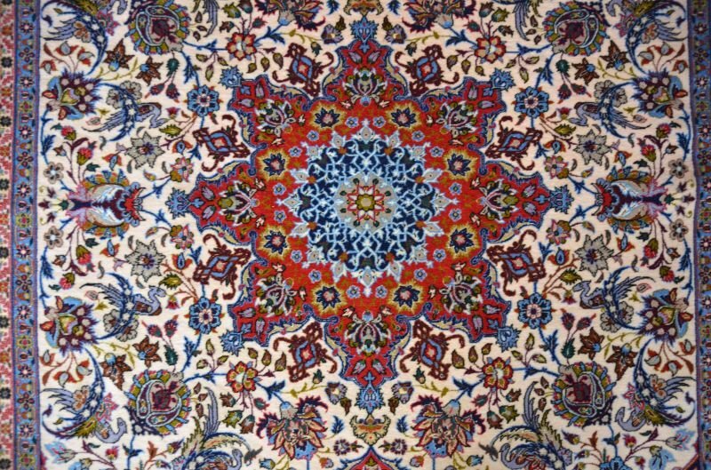 画像2:  イスファハン 233×151cm