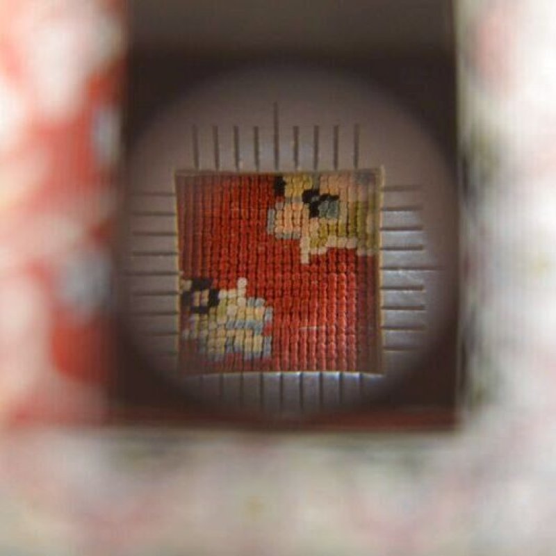 画像3: へレケ(24×24) 49×38cm