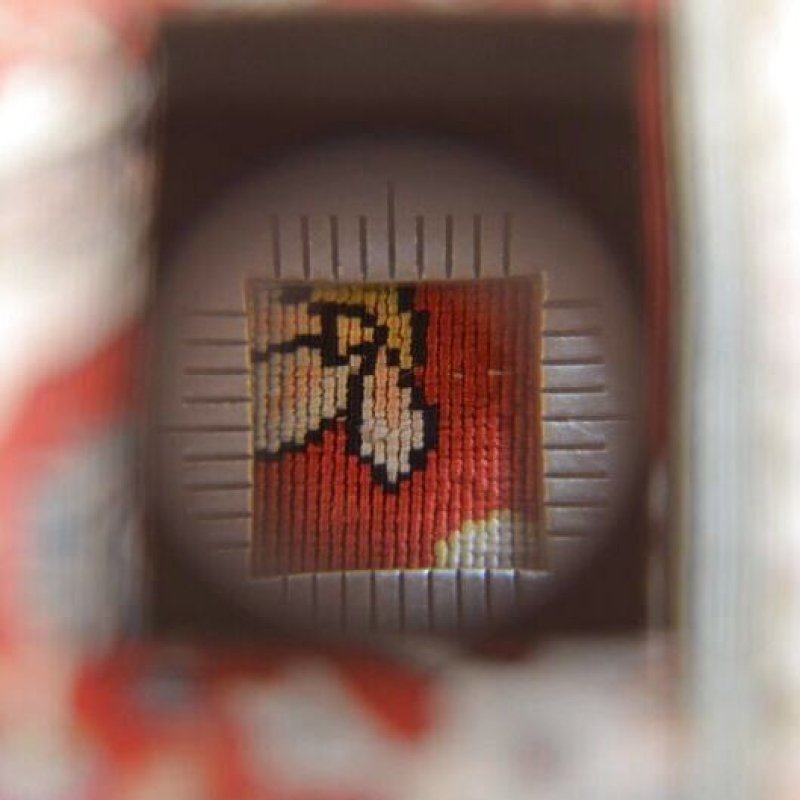画像3:  へレケ(24×24) 43×38cm