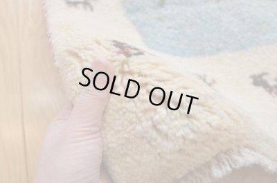 画像6: ギャッベ/玄関マット小72×50cm