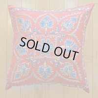 スザーニクッションカバー約50×50cm(中材付き）