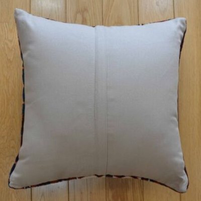 画像6: アンティーク絨毯クッションカバー 40×40cm 