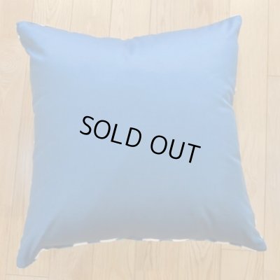 画像5: シルク&ベルベットクッションカバー約50×50cm（中材付き）