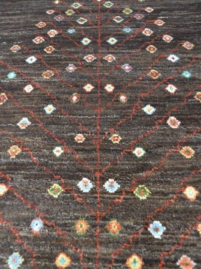 画像4: アメレ/アクセントラグサイズ147×101cm