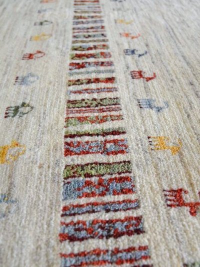 画像5: アメレ/アクセントラグサイズ152×101cm