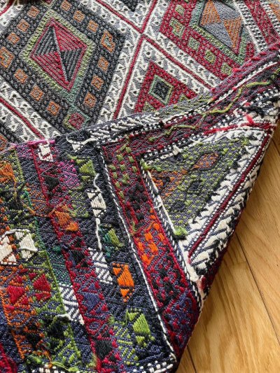 画像5: オールドキリム(ジジム)・トルコ 147×123cm