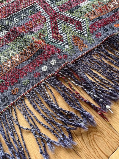 画像4: オールドキリム(ジジム)・トルコ 147×123cm