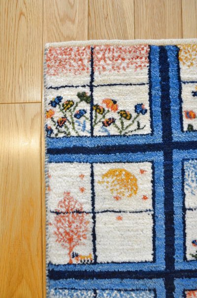 画像5: カシュクリ/玄関マット大88×48cm