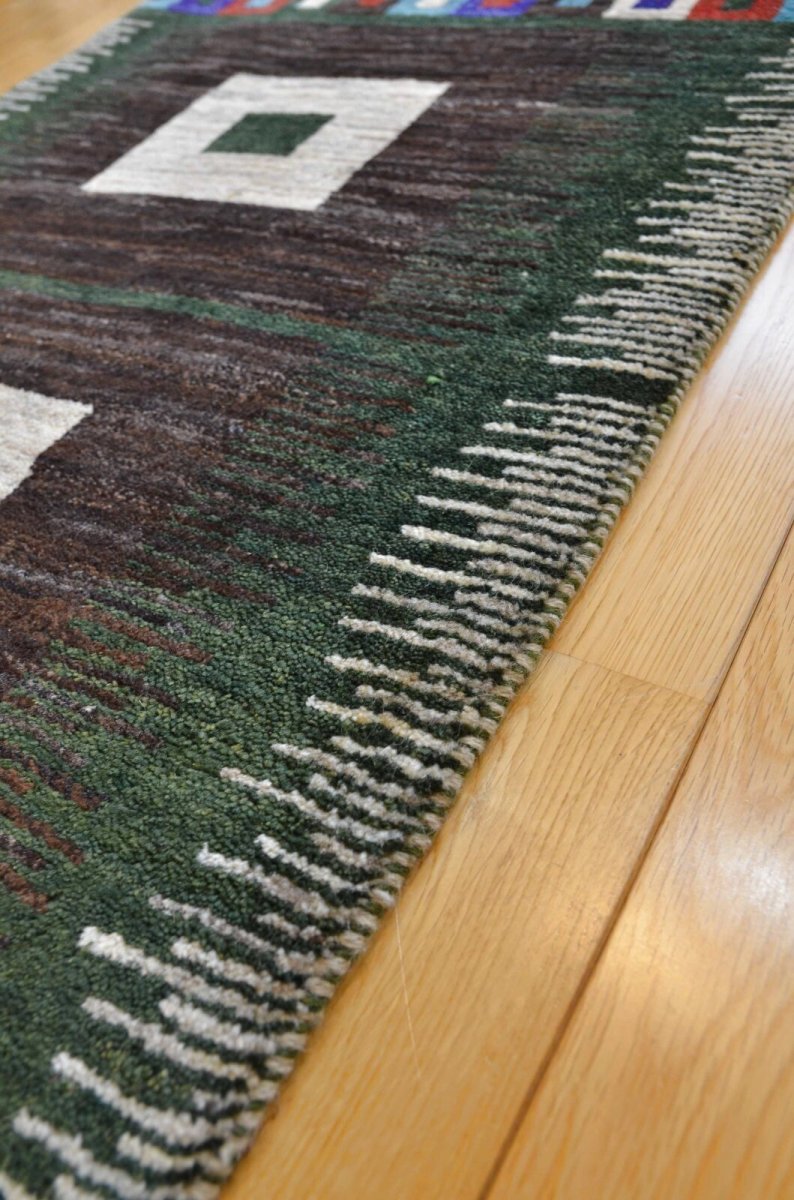 画像9: アメレ/玄関マット大87×62cm (9)
