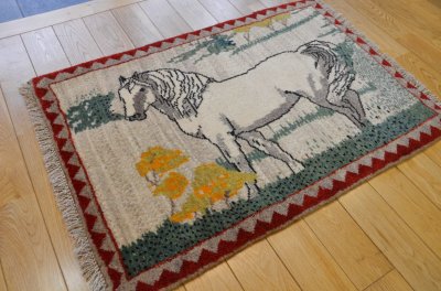 画像4: カシュクリ/玄関マット大89×63cm