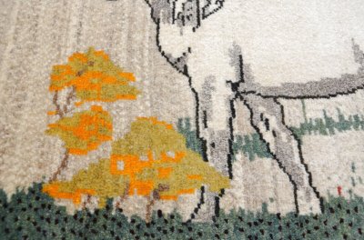 画像6: カシュクリ/玄関マット大89×63cm