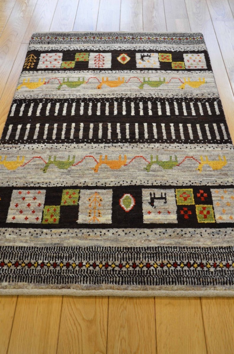 画像3: アメレ/玄関マット大92×62cm (3)