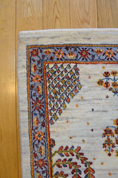 画像5: ルリバフ/玄関マット91×60cm