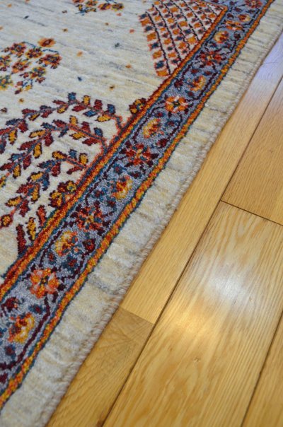 画像8: ルリバフ/玄関マット91×60cm