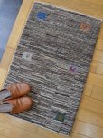 画像1: アメレ/玄関マット大90×58cm (1)