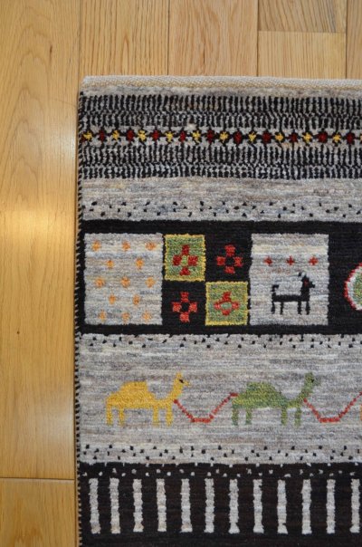 画像5: アメレ/玄関マット大92×62cm