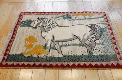 画像2: カシュクリ/玄関マット大89×63cm