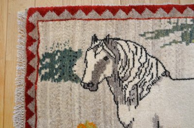 画像5: カシュクリ/玄関マット大89×63cm