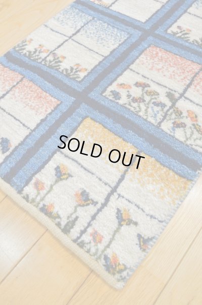 画像7: カシュクリ/玄関マット大88×48cm