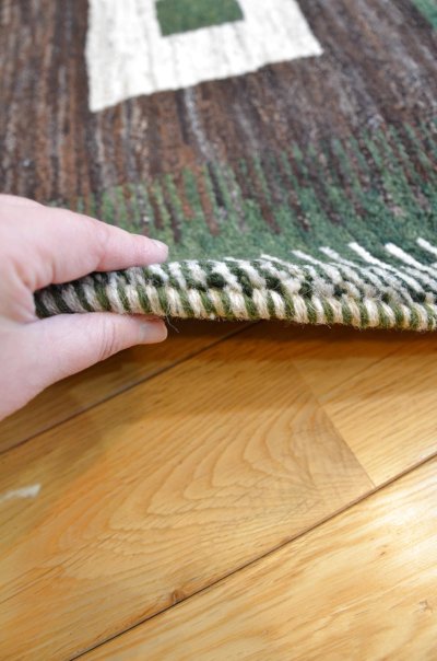 画像8: アメレ/玄関マット大87×62cm